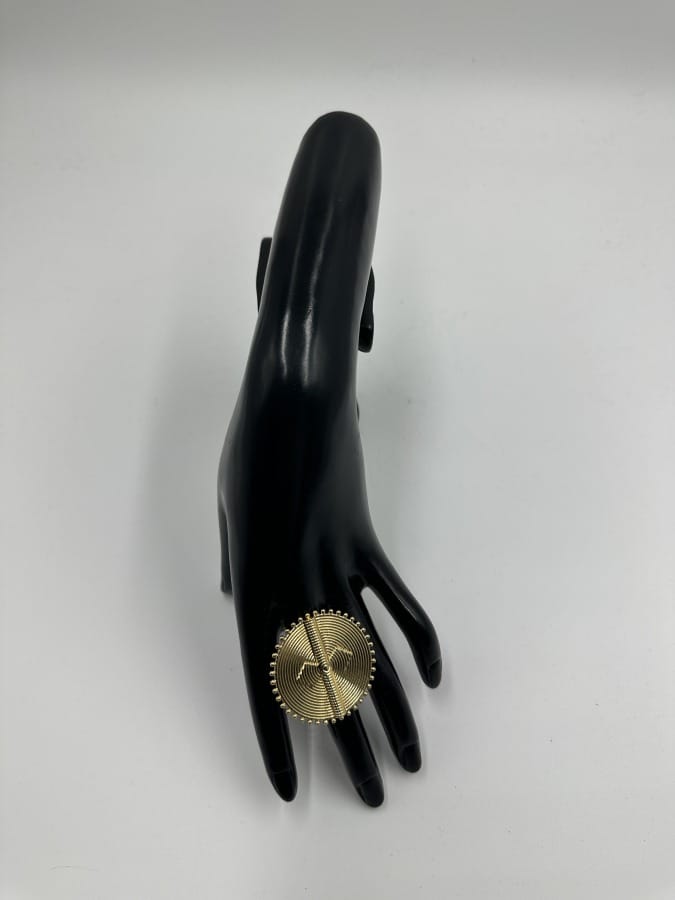 Mode africaine femme 2024 bagues africaines-bijoux fantaisie- Afrhika store boutique de mode africaine à toulouse