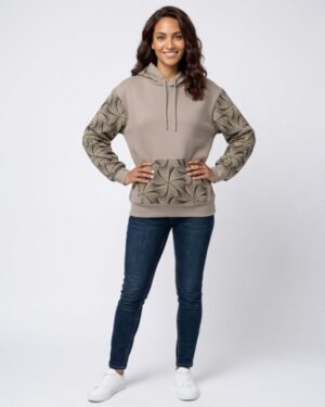Mode africaine homme femme 2026 sweat à capuche hoodie en wax - Afrhika store boutique à toulouse