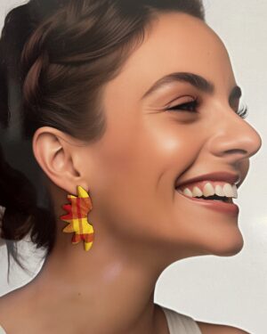 afrhikastore-boutique-mode-africaine-femme-toulouse-accessoires-madras-206-bijoux-boucles d'oreilles-madras-afro-moderne-chic