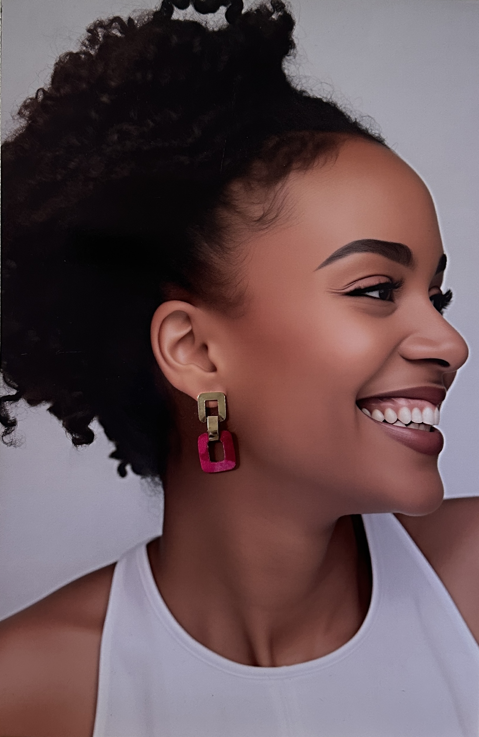 afrhikastore-boutique-mode-africaine-femme-toulouse-accessoires-wax-2026-bijoux-boucles d'oreilles-wax-afro-moderne-chic